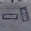 画像2: 90's LANDS' END バンドカラーシャツ (2)