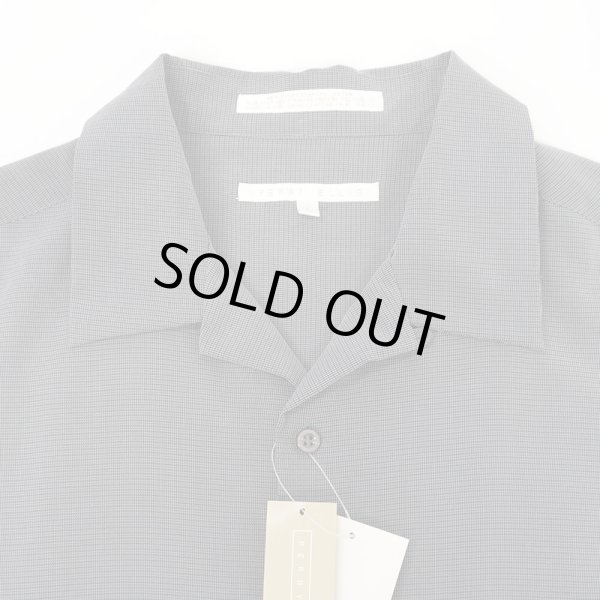 画像3: 90's PERRY ELLIS S/S オープンカラーシャツ "DEADSTOCK / RAYON MIX" (3)