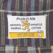 画像2: 60's PURITAN S/S プルオーバーボタンダウンシャツ (2)