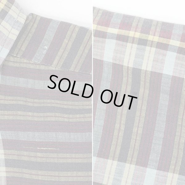 画像4: 60's PURITAN S/S プルオーバーボタンダウンシャツ (4)