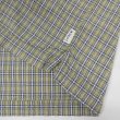 画像4: Early 00's J.CREW S/S シアサッカー ボタンダウンシャツ (4)