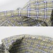 画像5: Early 00's J.CREW S/S シアサッカー ボタンダウンシャツ (5)