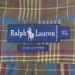 画像3: Early 90's Polo Ralph Lauren ボタンダウンシャツ "裾ポニー" (3)