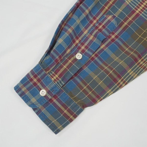 画像5: Early 90's Polo Ralph Lauren ボタンダウンシャツ "裾ポニー" (5)