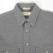 画像3: 80-90's ST JOHN’S BAY シャモアクロス ワークシャツ "MADE IN USA" (3)
