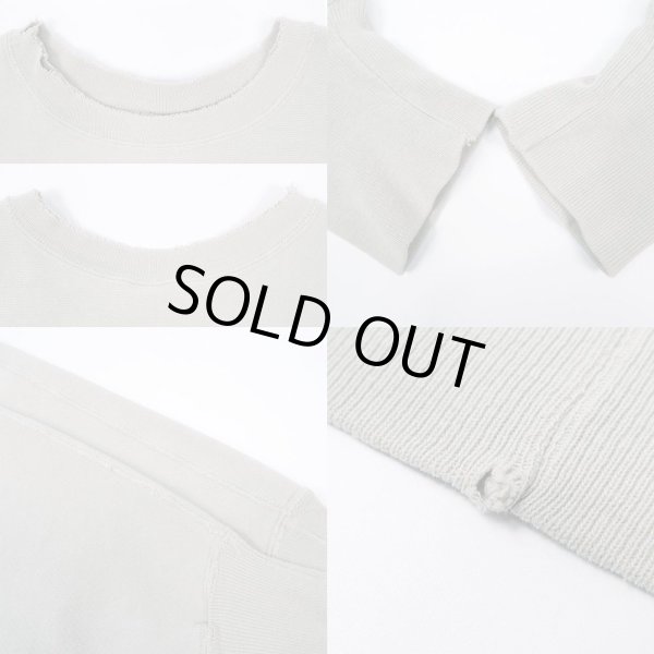 画像4: 90's Champion リバースウィーブ スウェット "MADE IN USA" (4)