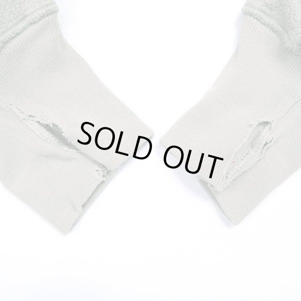 画像5: 90's Champion リバースウィーブ スウェット "MADE IN USA" (5)