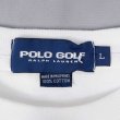 画像2: 90's POLO GOLF ボーダー スウェット (2)