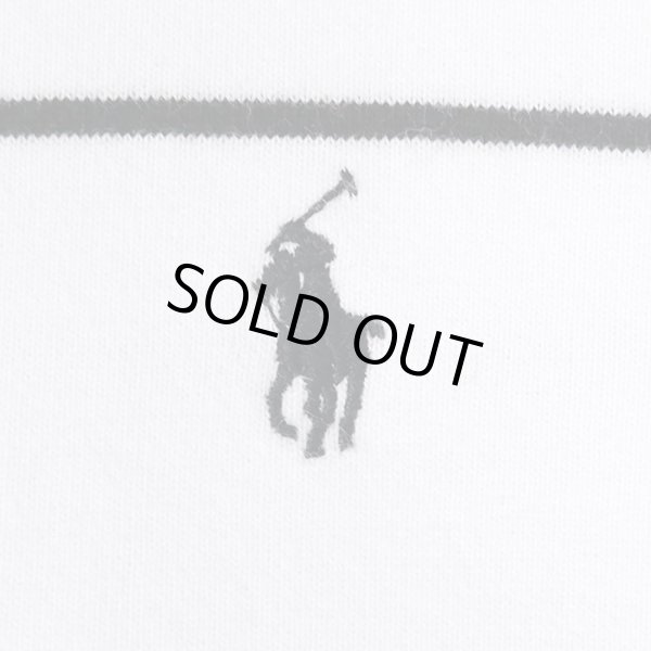 画像3: 90's POLO GOLF ボーダー スウェット (3)