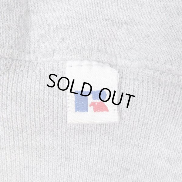 画像3: 90's RUSSELL タートルネック スウェット “GRAY / MADE IN USA” (3)