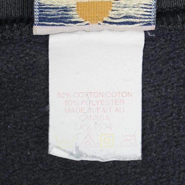 画像3: 90's The PHANTOM of the OPERA プリントスウェット "MADE IN CANADA" (3)