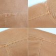 画像4: 90's STEEL BRIDGE ハーフジップスウェット "APRICOT / MADE IN USA / DEADSTOCK" (4)