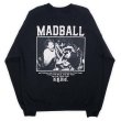 画像1: 00's MADBALL スウェットシャツ (1)