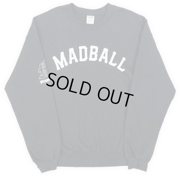 画像2: 00's MADBALL スウェットシャツ (2)