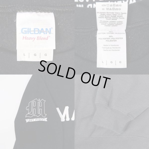 画像3: 00's MADBALL スウェットシャツ (3)