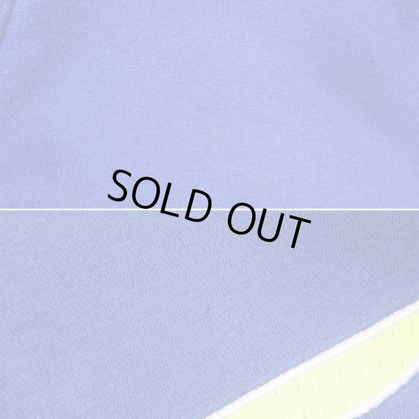 画像3: 00's NIKE スウォッシュロゴ スウェットパーカー (3)