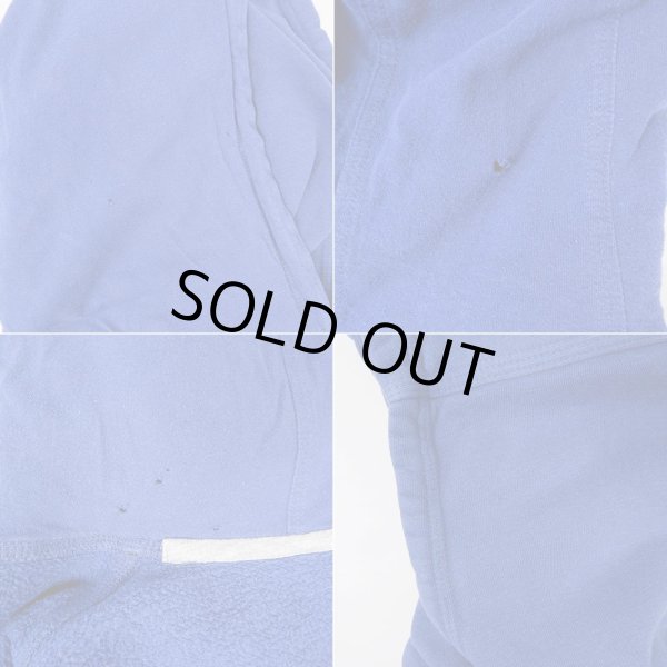 画像4: 00's NIKE スウォッシュロゴ スウェットパーカー (4)