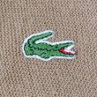 画像3: 80's IZOD LACOSTE Vネック アクリルニット (3)