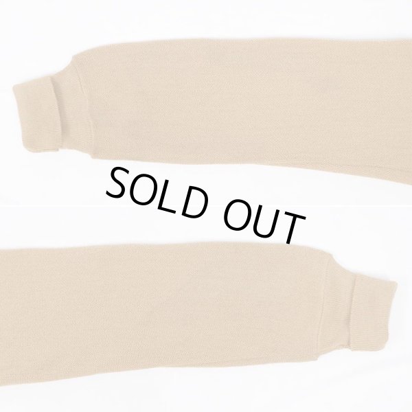 画像4: 80's IZOD LACOSTE Vネック アクリルニット (4)