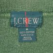 画像2: 90's J.CREW モックネック コットンニット "MADE IN USA" (2)