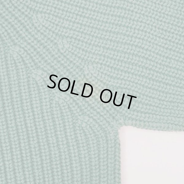 画像3: 00's LANDS' END コットンリブニット "MADE IN USA" (3)