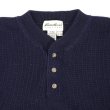 画像3: 90's Eddie Bauer ヘンリーネック コットンニット (3)