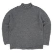 画像1: 00's OLD GAP ロールネック ウールニット (1)