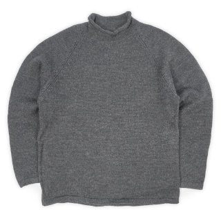 80's OLD GAP カラーネップ柄 ウールニットmtp07212601758043｜VINTAGE