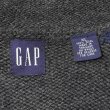 画像2: 00's OLD GAP ロールネック ウールニット (2)