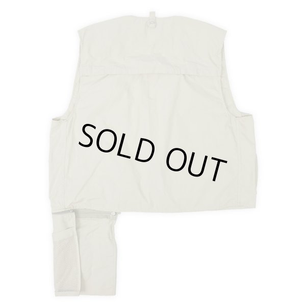 画像2: 80's AMERICAN FISHERMAN フィッシングベスト (2)