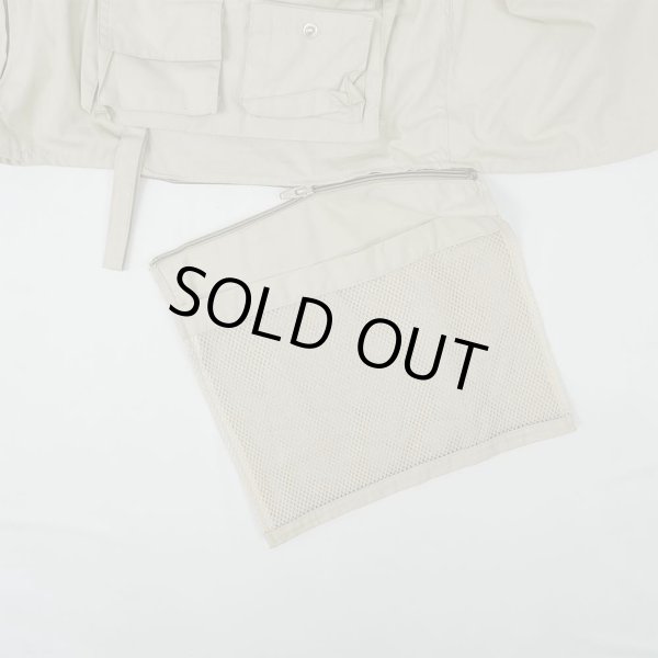 画像4: 80's AMERICAN FISHERMAN フィッシングベスト (4)