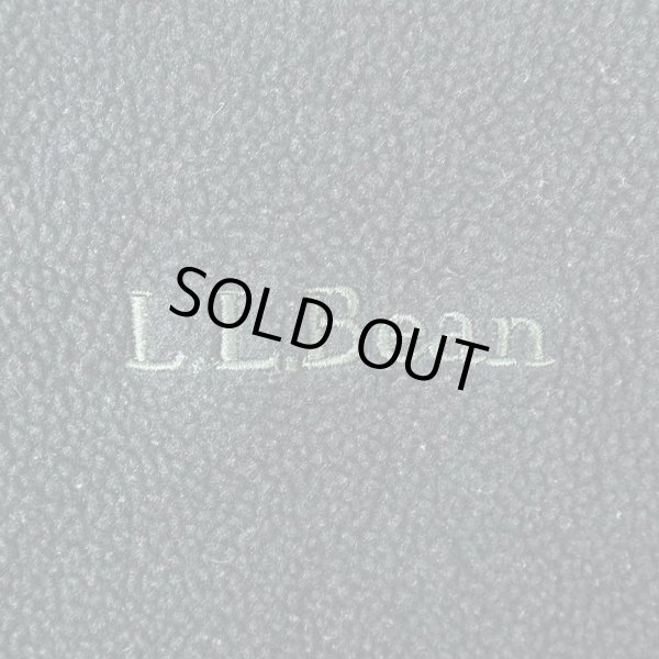 画像3: 90-00's L.L.Bean OUTDOORS フリースベスト (3)