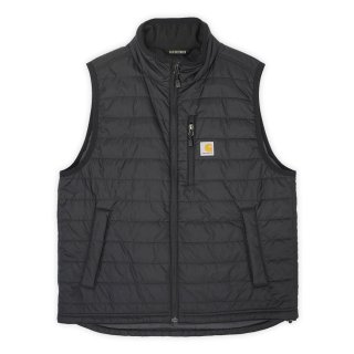 Carhartt ダックベスト “NAVY / IRREGULAR” - used&vintage box Hi-smile