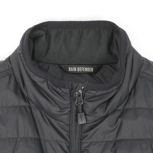 画像3: 00's Carhartt ギリアムベスト "BLACK" (3)