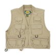 画像1: 00's Cabela's フィッシングベスト (1)