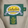 画像3: 00's Cabela's フィッシングベスト (3)