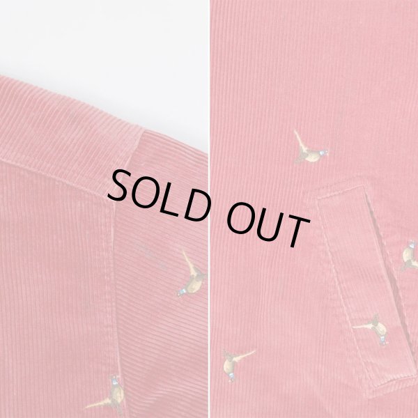 画像4: 90's L.L.Bean 太畝コーデュロイ フィールドコート (4)