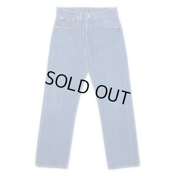 画像1: 90's Levi's 501 デニムパンツ “W32 L31 / MADE IN USA” (1)