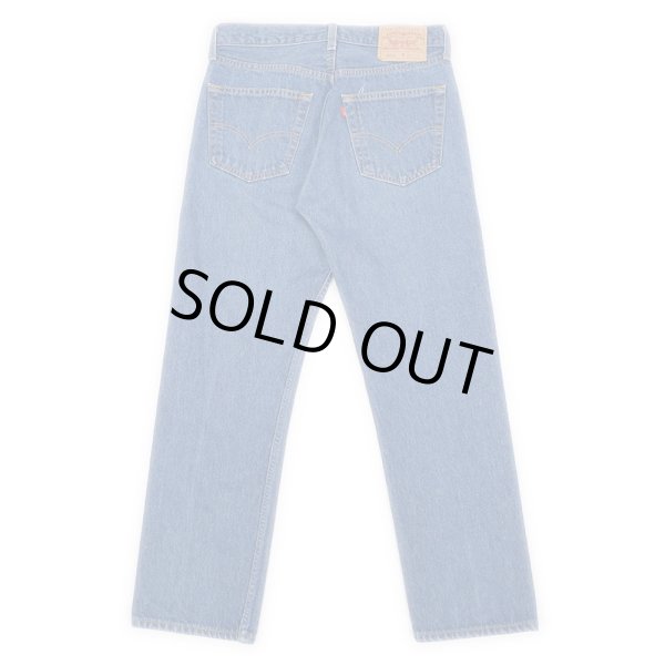 画像2: 90's Levi's 501 デニムパンツ “W32 L31 / MADE IN USA” (2)
