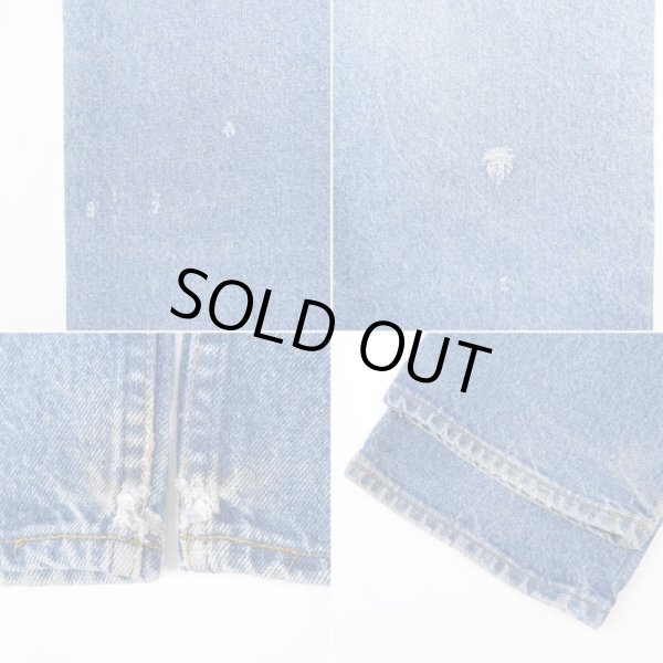 画像4: 80's Levi's 509 デニムパンツ "MADE IN USA" (4)