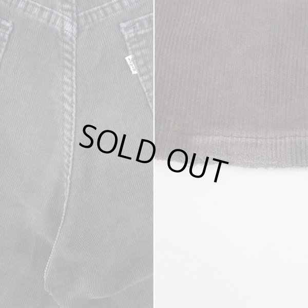 画像5: 90's Levi's 555 コーデュロイパンツ "MADE IN USA / BROWN" (5)