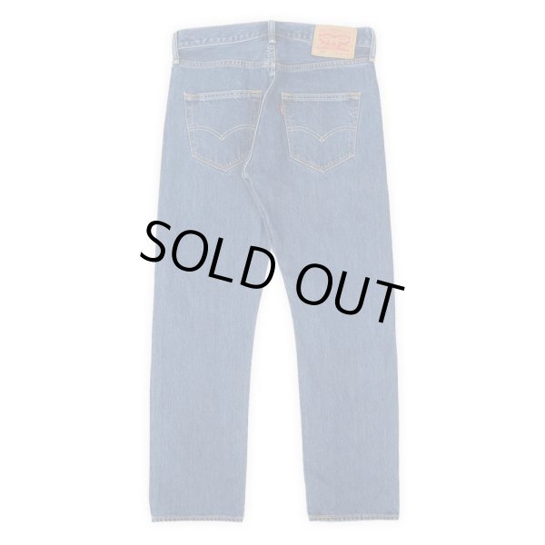 画像2: 00's Levi's 501 デニムパンツ "W30 L30" (2)