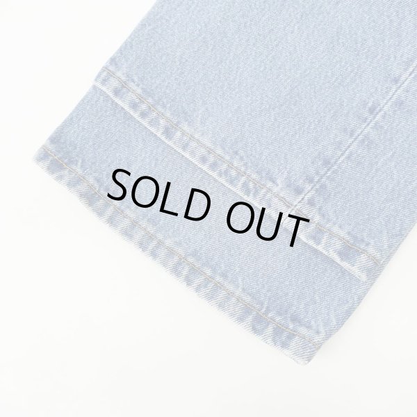 画像5: Early 00's Levi's 501 デニムパンツ "MADE IN USA / W38 L30" (5)