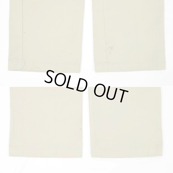 画像5: 90's Dickies 874 ワークパンツ "MADE IN USA / KHAKI" (5)