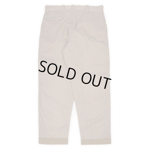 画像2: 70's Sears ダブルニー ハンティングパンツ (2)