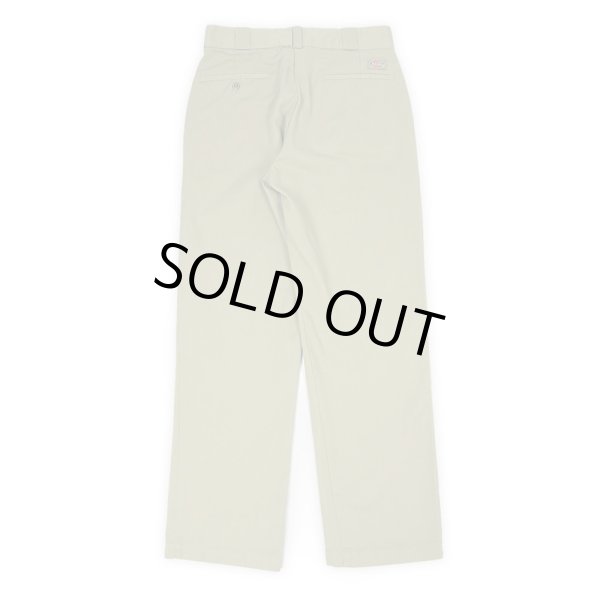 画像2: 90's Dickies 874 ワークパンツ "MADE IN USA / KHAKI / W30 L30" (2)