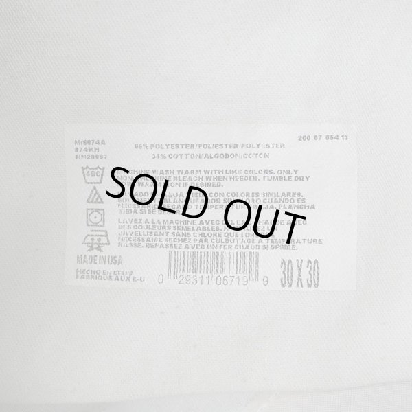 画像3: 90's Dickies 874 ワークパンツ "MADE IN USA / KHAKI / W30 L30" (3)