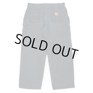 00's Carhartt ダックペインターパンツ 