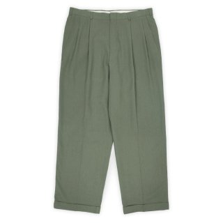 00's SLATES 2タック スラックス 