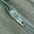 画像4: 00's SLATES 2タック スラックス "OLIVE / W34 L29" (4)